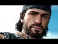 DAYS GONE All Cutscenes Movie [1080p HD]