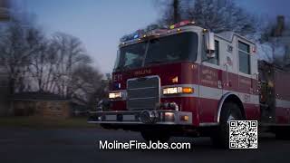 Moline Fire is now accepting applications