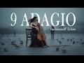 9 Most Beautiful Adagios In Sergei Rachmaninoff Style Relaxing Classical Music For Sleep Peace 