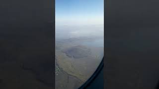 Veduta aerea del Lago di Vico