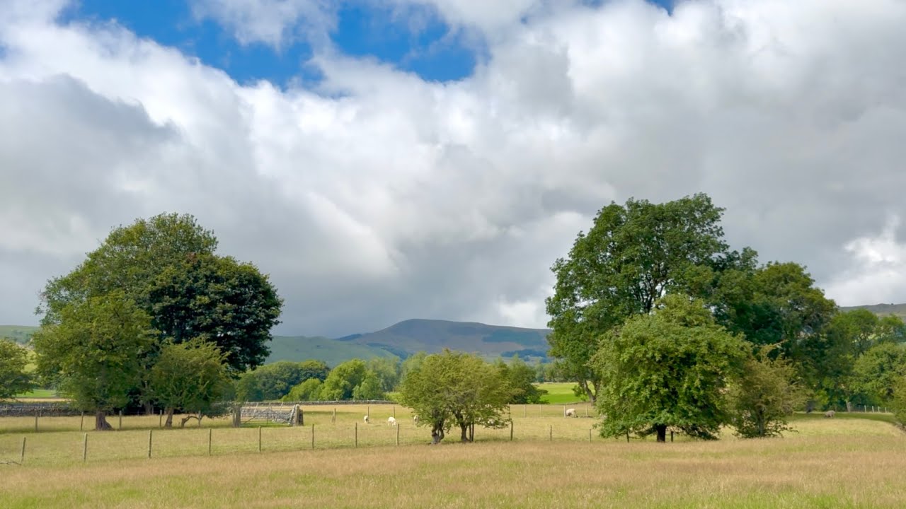 Hope to Castleton, Peak District National Park, 30/7/25
