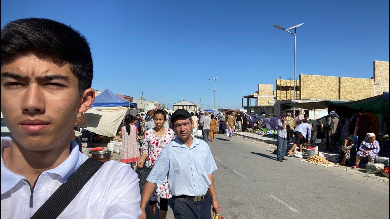 XONQA DEHQON BOZOR NARXLARI 24.08.2025. XORAZM XONQA JONLI EFIRda!