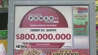 What to do if you win Powerball