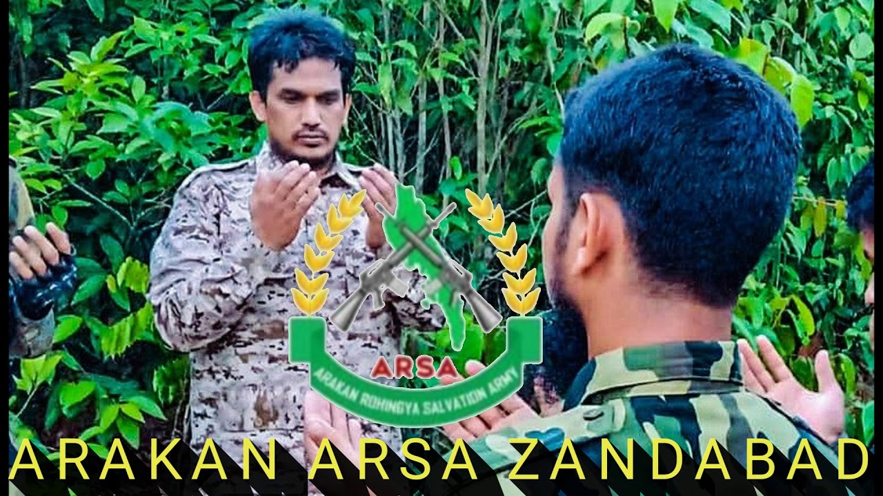 Messages 2020 of arakan state rohingya salvation army arsa ...