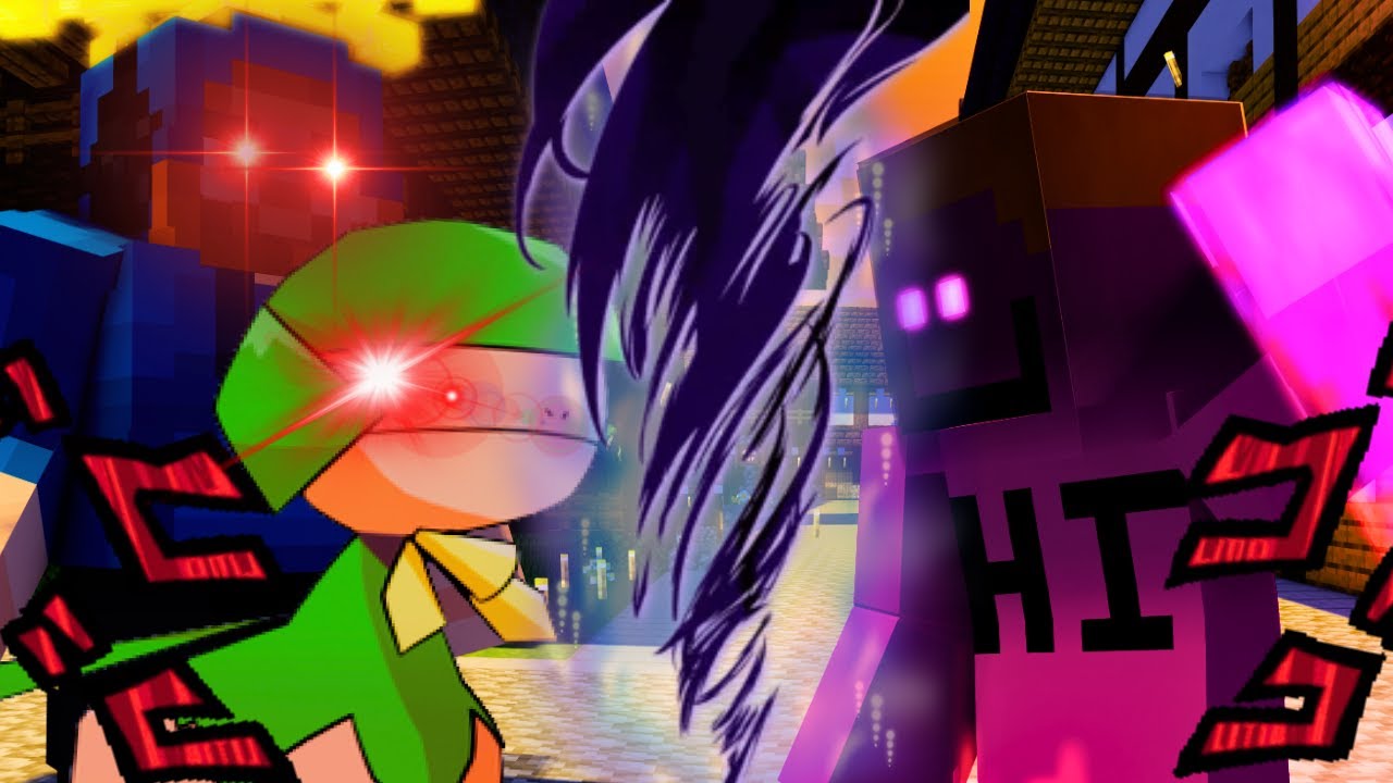 RoyalPear против Camman18: СИЛЬНЕЙШИЙ (Анимированный бой)