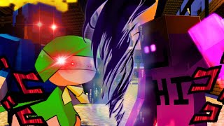 Royalpear Vs Camman18 The Strongest Animated Fight