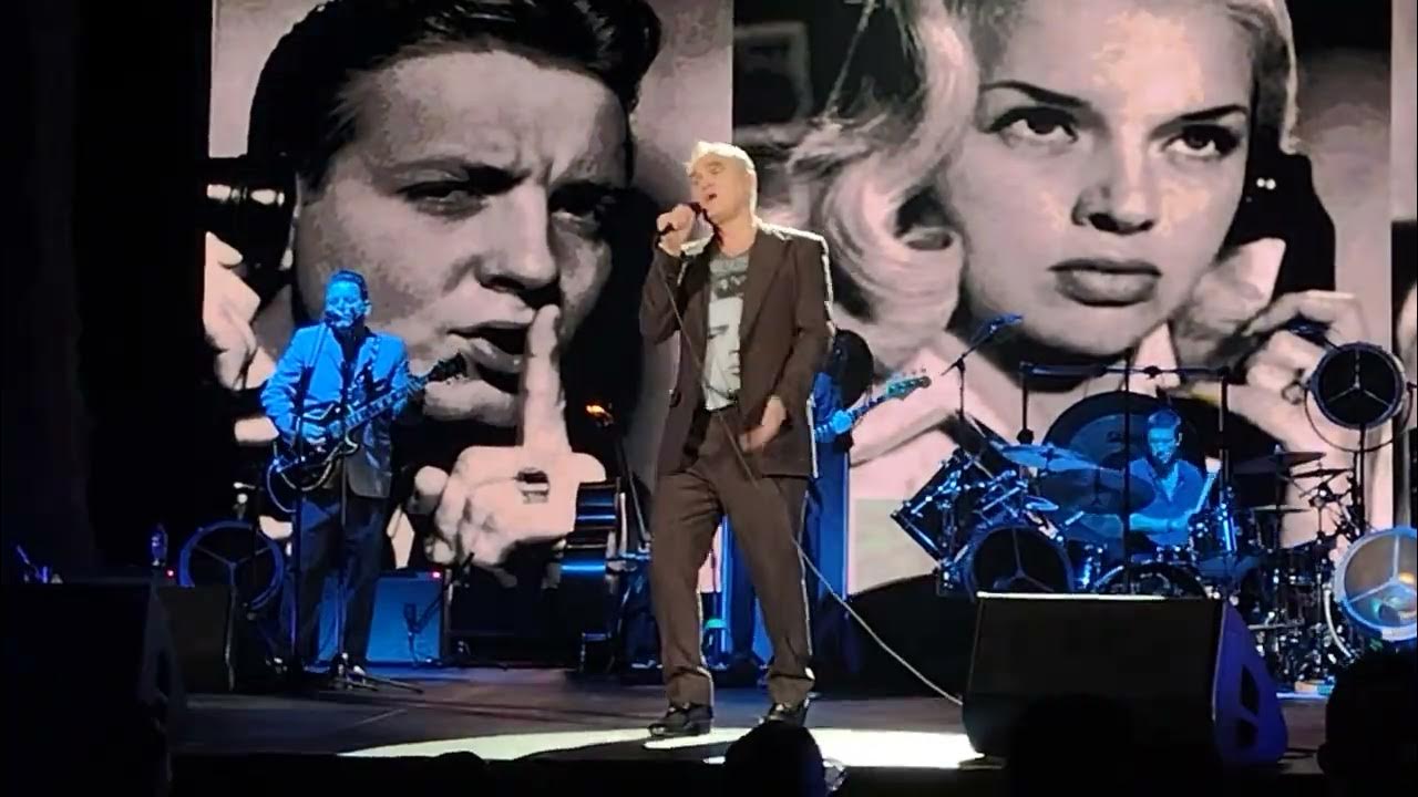 Morrissey Live Full Concert Ontario, CA. Toyota Arena Part 2 of 2. YouTube