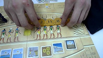 [B&C Games教學] RA 太陽神 Part 1/2