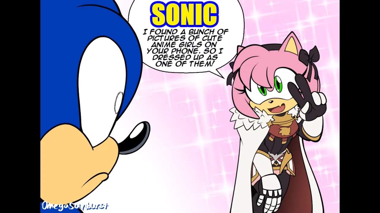 Sonic the Hedgehog Amy Rose Drawing Manga Manga Girl Body mammal sonic  The Hedgehog png  PNGEgg