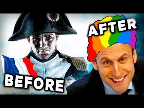 france:-before-vs-after