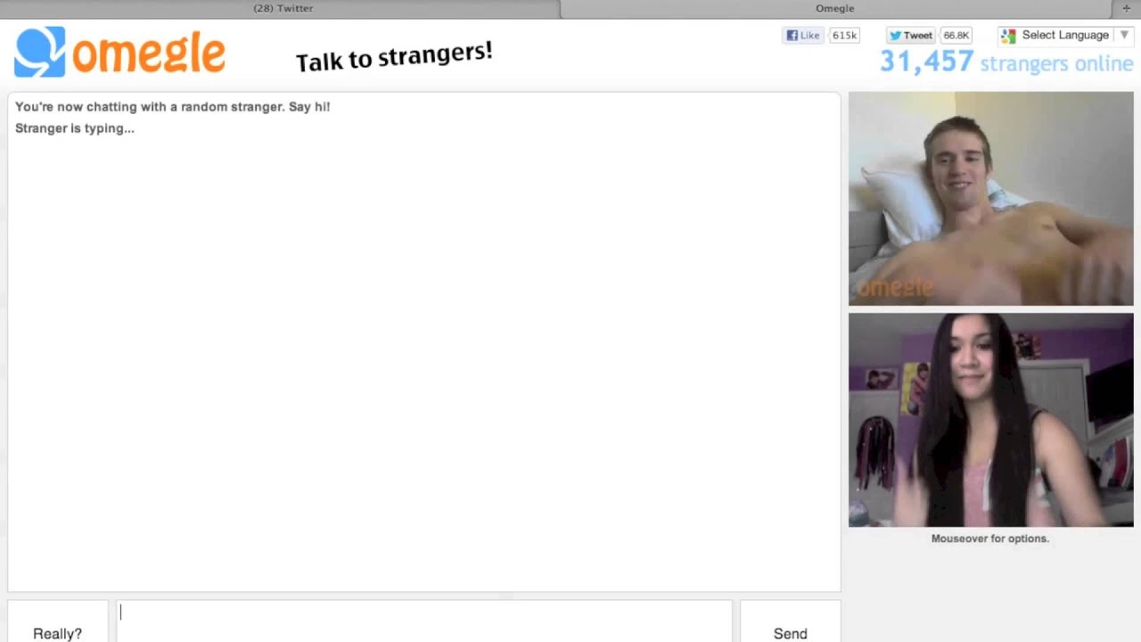 Common interests omegle