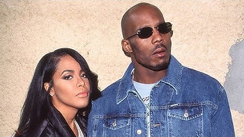 Aaliyah and DMX "Come Back in One Piece"
