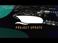 STUNNING NEW EVERTON STADIUM FOOTAGE! | Latest drone video of progress on site