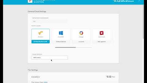 Cisco CloudCenter - VM node init to create user and inject ssh key