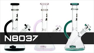 N8037 | NG NICE GLASS Handled Rig