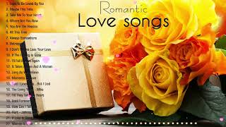 Most Old Beautiful Love Songs 70&#39;s 80&#39;s 90&#39;s 💕 Best Romantic Love Songs Of 80&#39;s and 90&#39;s