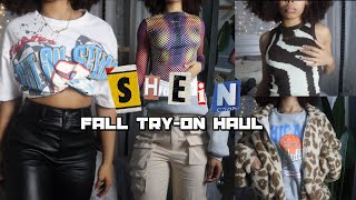 HUGE SHEIN FALL HAUL | BLACK FRIDAY 2021