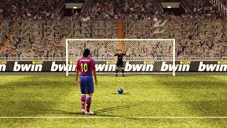 Penalty Kicks From PES 96 to 16