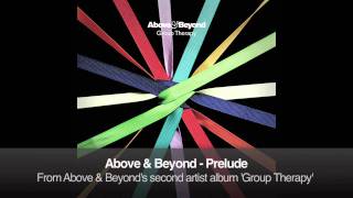 Above & Beyond - Prelude chords