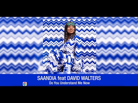 Saandia feat David Walters - Do You Understand Me Now (Audio)