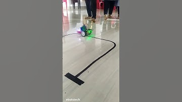 Line Follower Robot