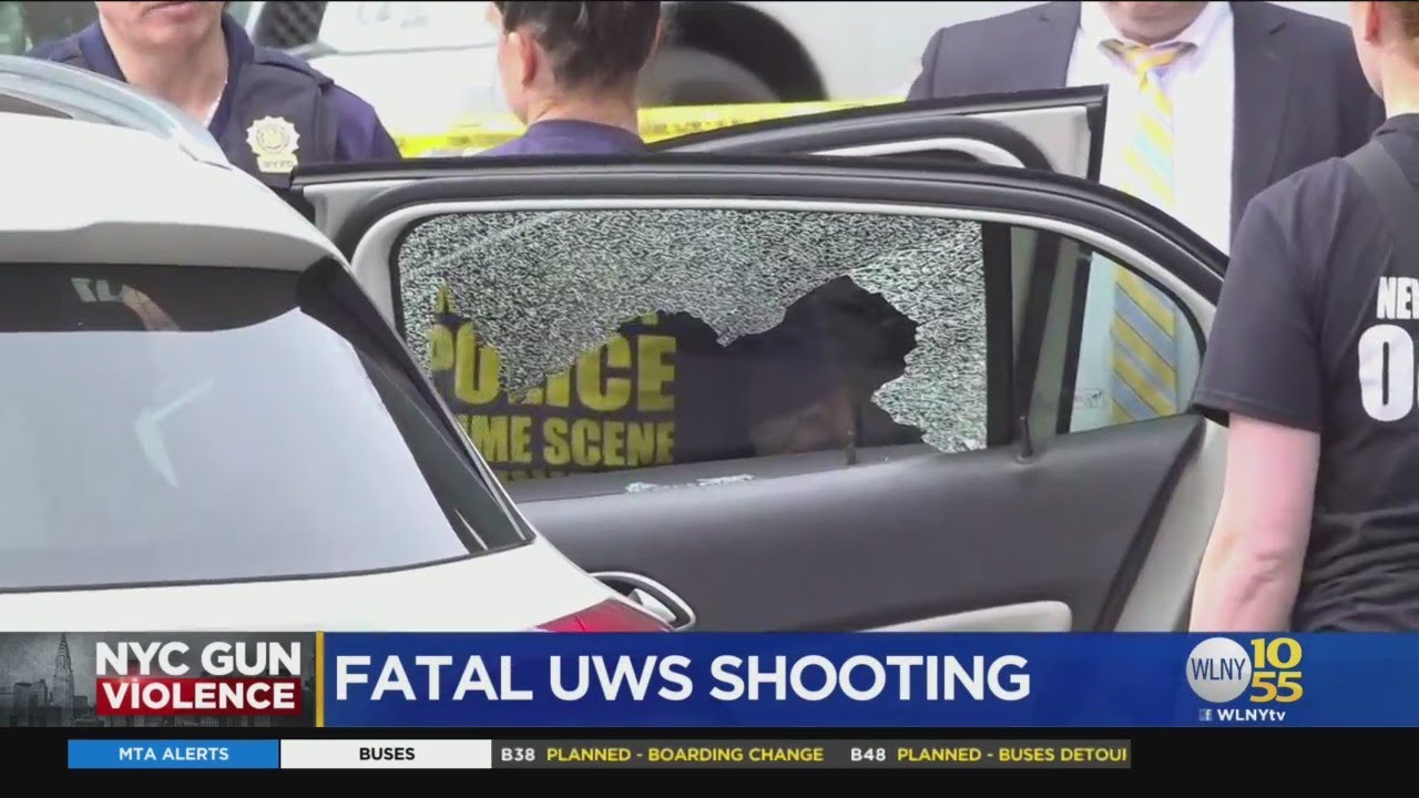 NYPD: 27-year-old Virginia man gunned down on Upper West Side following dispute