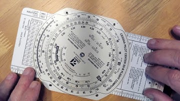 E6B Part 2 - Solving for Distance