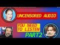 UNCENSORED AUDIO! Amber Heard & Johnny Depp: The Real ABUSER FINALLY REVEALED