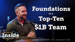 [Inside The Team] Foundations of a TopTen, $1B Team with George Laughton