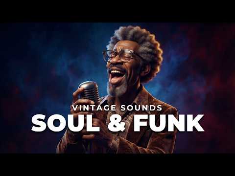 Timeless Soul & Deep Funk Fusion | Hours of Rare Retro Grooves