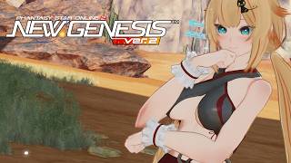 【PSO2 NGS】Intel ARC B580で PSO2NGS を Ubuntuから 2K起動 テスト 【Linux】