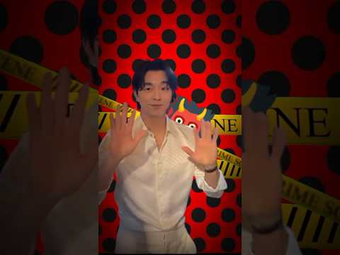 GONG YOO IS
