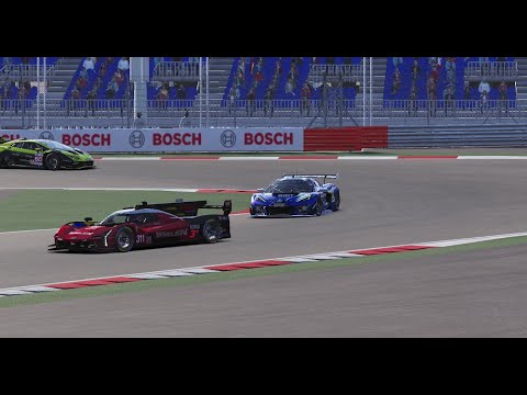 24 Hrs Of Le Mans On LMU