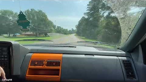 305 Open Headers Full Throttle Pulls - 5 Speed Manual