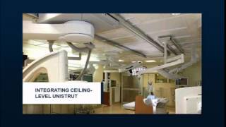 Operating Room Ceiling Systems