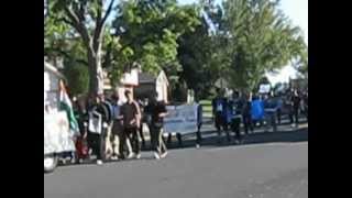 Overland HS Homecoming Parade 9 13 12