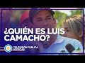 ¿Quién es Luis Camacho?