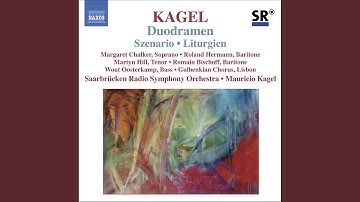 Duodramen: I. Allegro