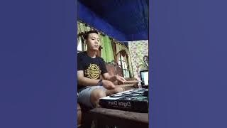 Entah apa yang merasukimu ( drum cover)