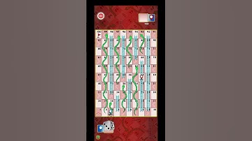 Ludo King Snake and Ladder | ludo snake and ladder 2 players Gameplay