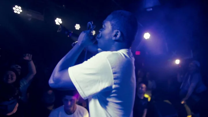 Kush Kelz Live @ Webster Hall NYC W/Joey Fatts