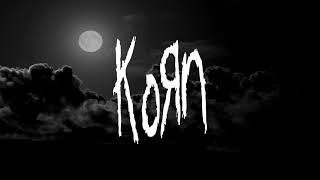 KoRn - Alone I Break (Lyrics)