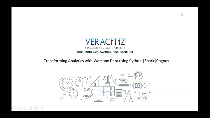 Transforming Analytics with Watsonx.Data using Python, Spark & Cognos Connection Setup