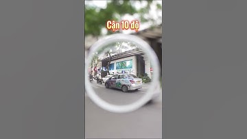 Cảm giác khi đeo kính cận hơn 10 độ sẽ như thế nào?