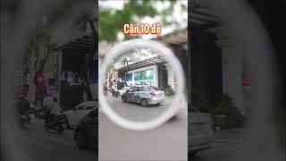 Cảm giác khi đeo kính cận hơn 10 độ sẽ như thế nào?