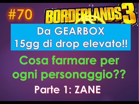 Video: Il Software Gearbox Di Borderlands Dev Sta Lavorando A Un Nuovo IP Per La Prossima Generazione