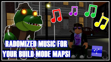 PIGGY BUILD MODE HOW TO MAKE A CUSTOM MUSIC RANDOMIZER!!!