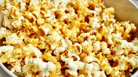 Top 17 cách làm bắp rang bơ ngọt