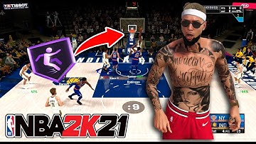 Fastest Method To Get Playmaking Badges QUICK In NBA 2K21! (CURRENT GEN)