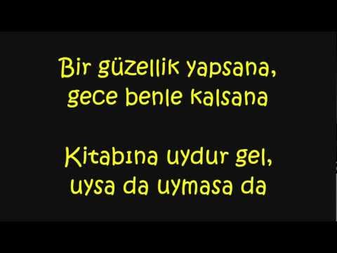 Murat Dalkılıç - Bir Güzellik Yap / Lyrics HD